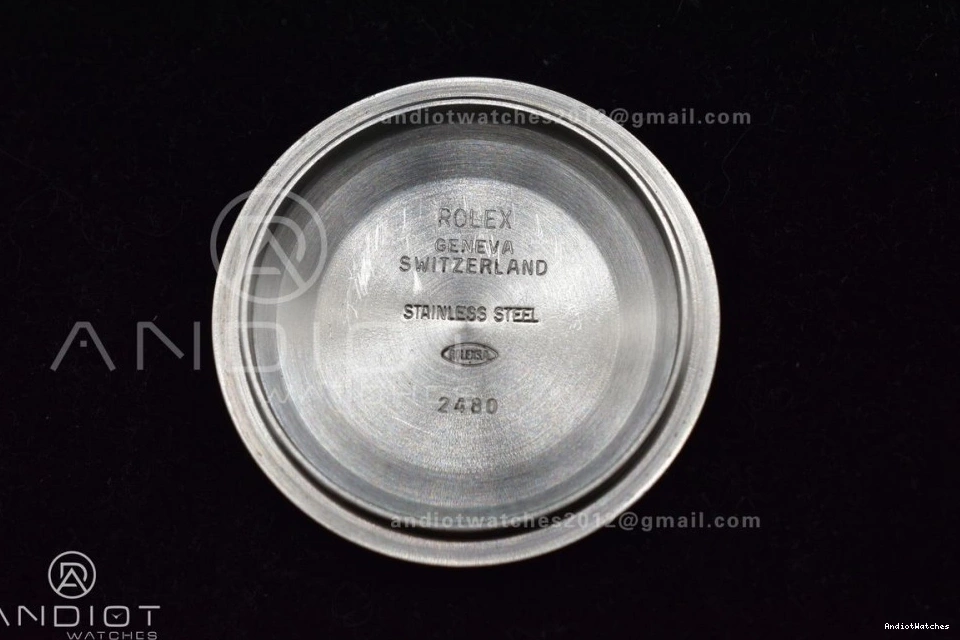 Oyster 904L Green Edition Bracelet 41 HighPerformance 590 Roman Gray DateJust on 126330 Best 1:1 VS SS Dial VSF 1023